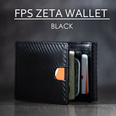 FPS Zeta Wallet Black by Magic Firm